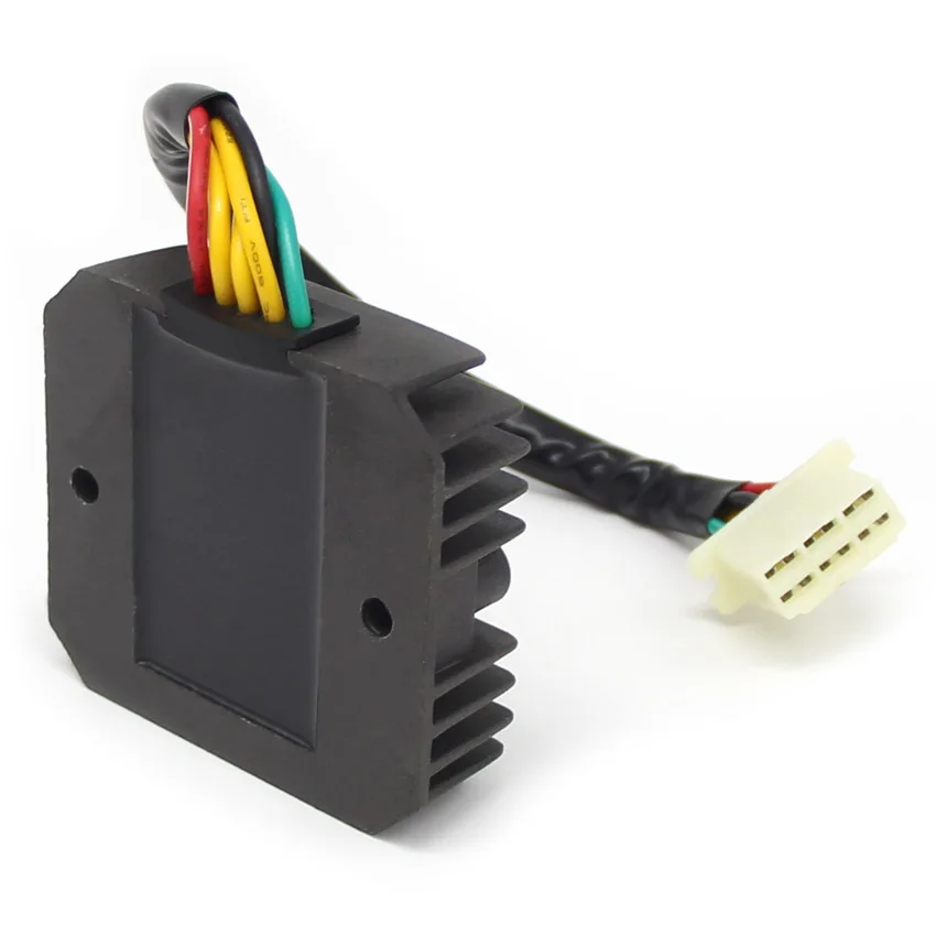 Регулятор напряжения выпрямителя мотоцикла с вилкой для Honda FES125 FES150 FES 125 150 PANTHEON