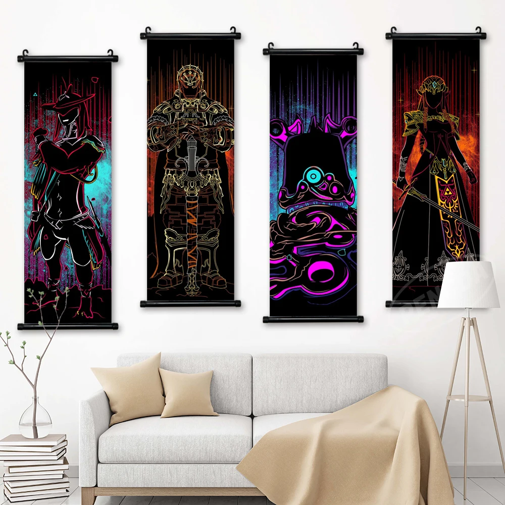 Настенное художественное полотно фотообои картина для интерьера печать постер