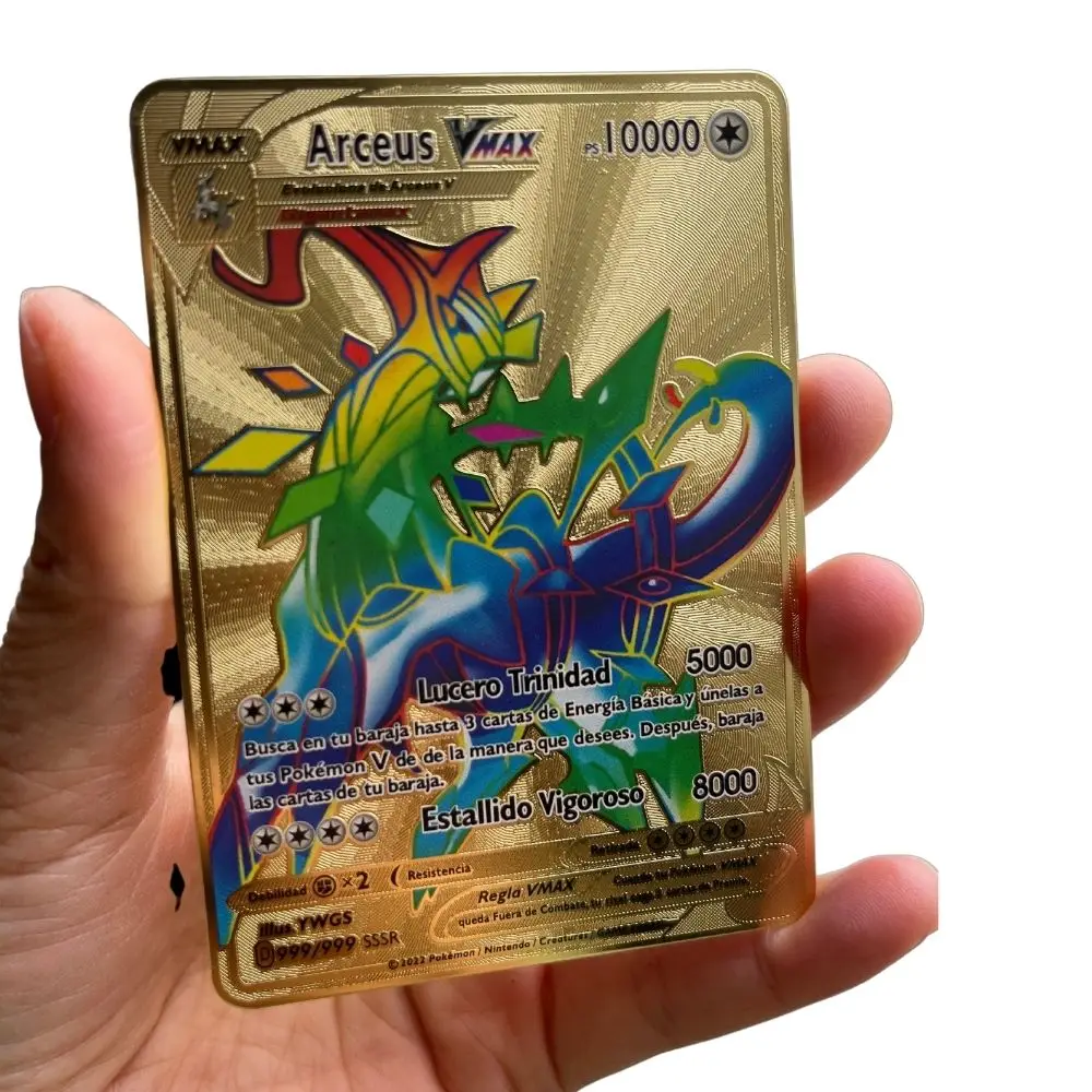 Cards Mewtwo Pikachu Gx Charizard Vmax Cartas Pok&eacute;mon Vmax