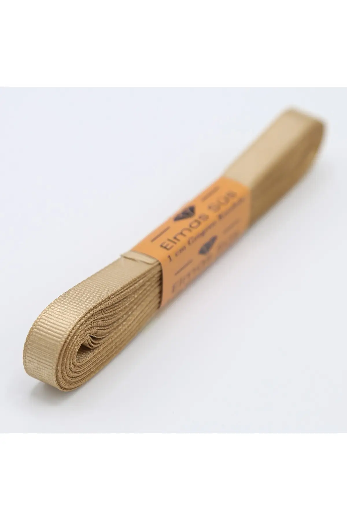 

Cappuccino grosgrain ribbon 1cm 10m hobby supplies & entertainment life