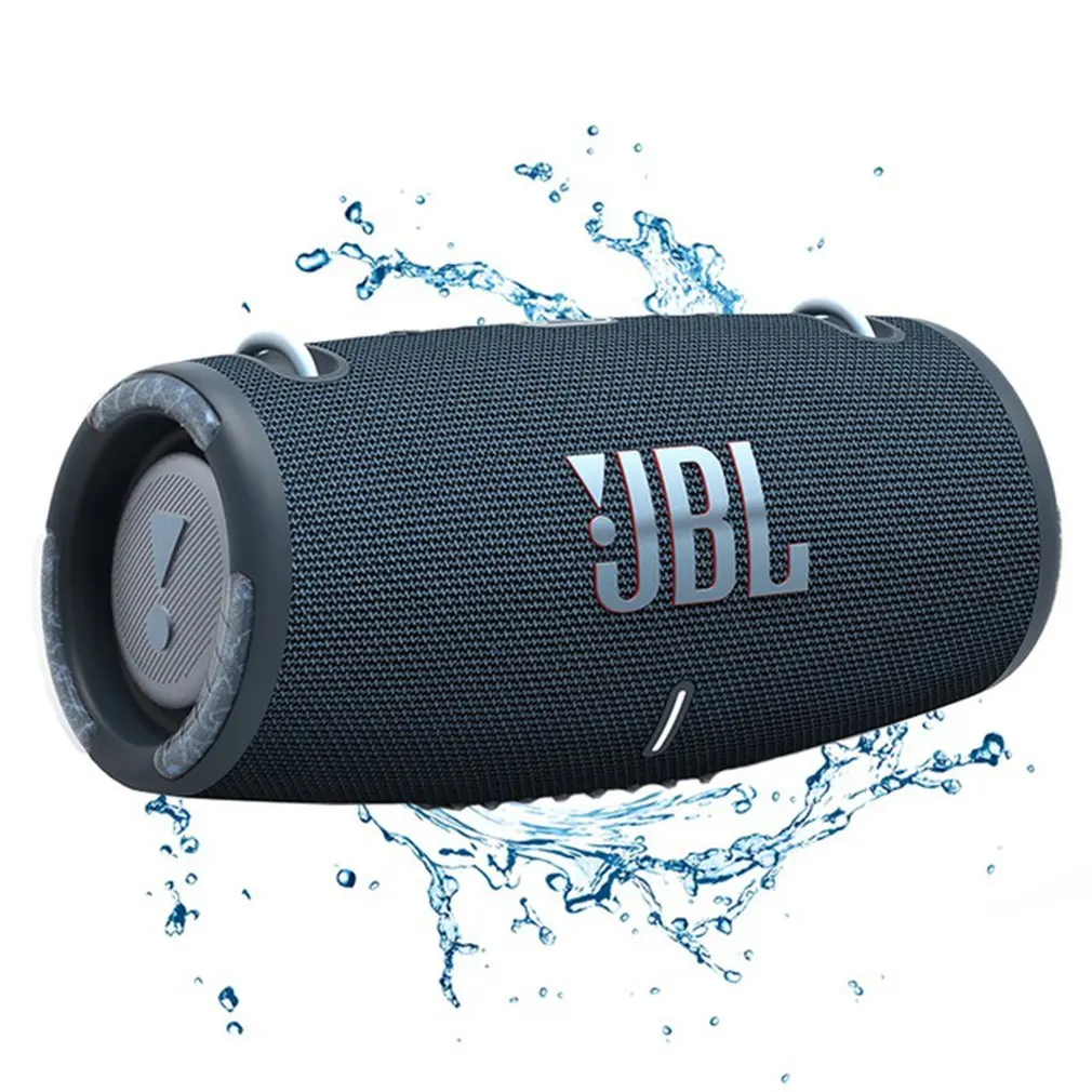 Портативный динамик для JBL Xtreme3, беспроводной Высокоточный уличный аудио IP67 водонепроницаемый сабвуфер, музыкальный громкий динамик с длит...