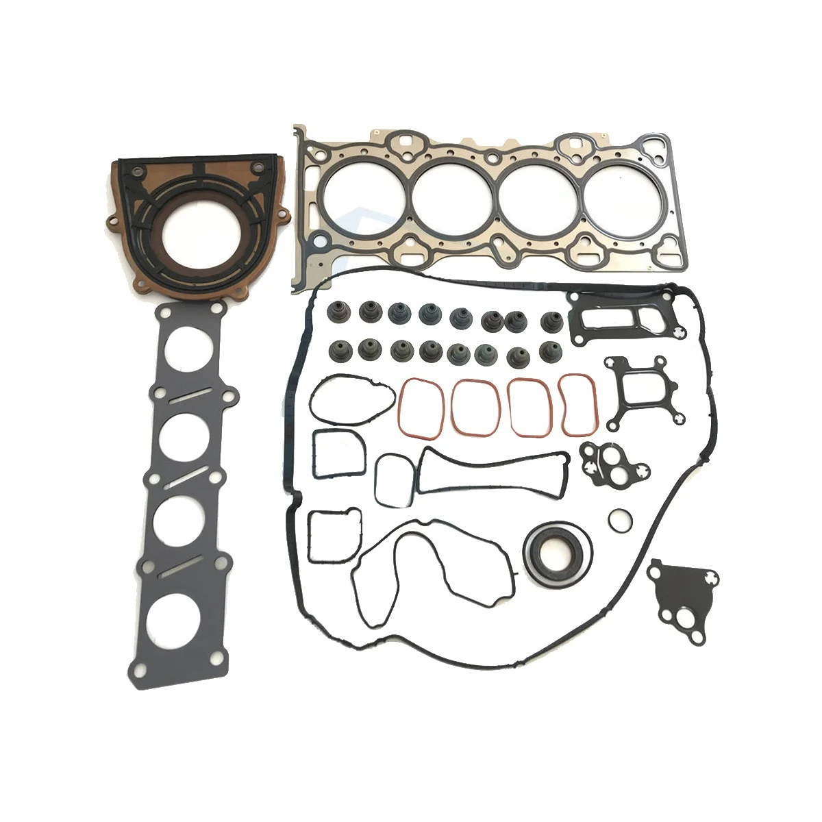 AG9G-6054-BC комплект для ремонта прокладки двигателя Ford Mondeo Land Rover Discovery Range Rove Evoque Lincoln