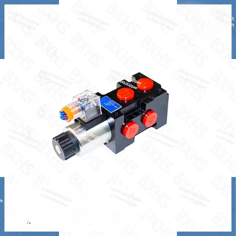Гидравлический электромагнитный переключающий клапан 6/2 дюйма 50 л/мин 13 галлонов