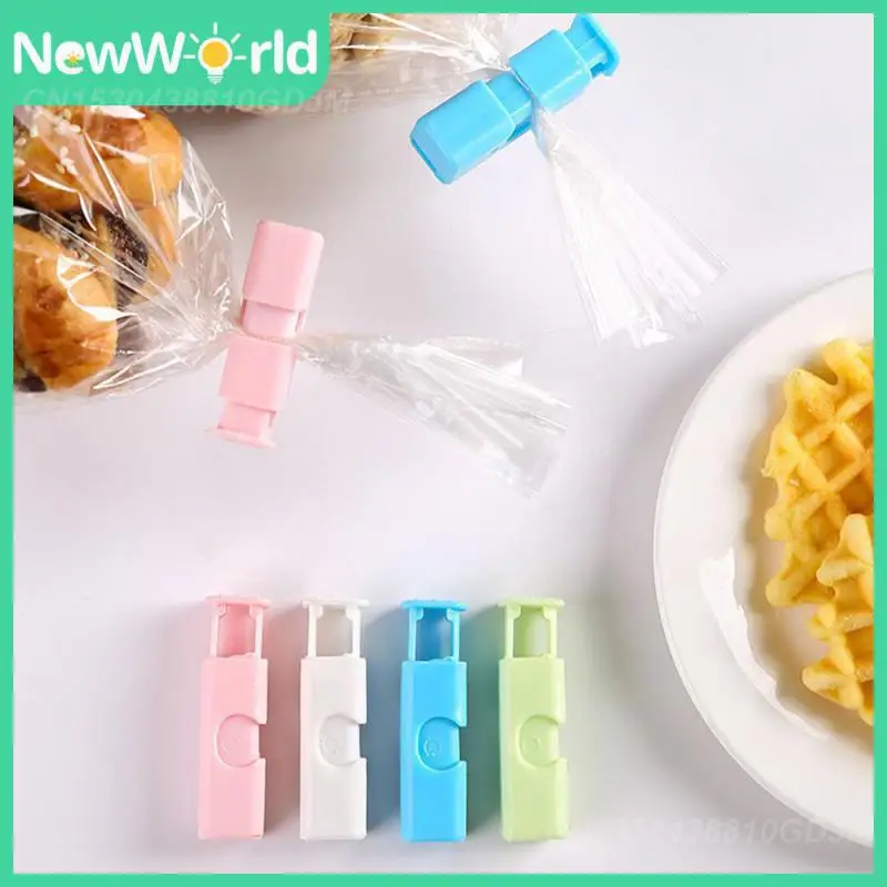 

Сохраняющий свежесть зажим для закусок, зажим для запечатывания, домашний кухонный герметичный зажим для хранения, влагостойкий зажим для запечатывания