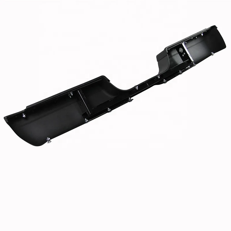 Замена черного заднего бампера в сборе для пикапа Dodge Ram 1500 2500 94-02 (подходит