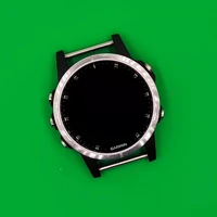 for garmin fenix 5s plus lcd screen with glass display compelet panel gps smart watch repair replacement