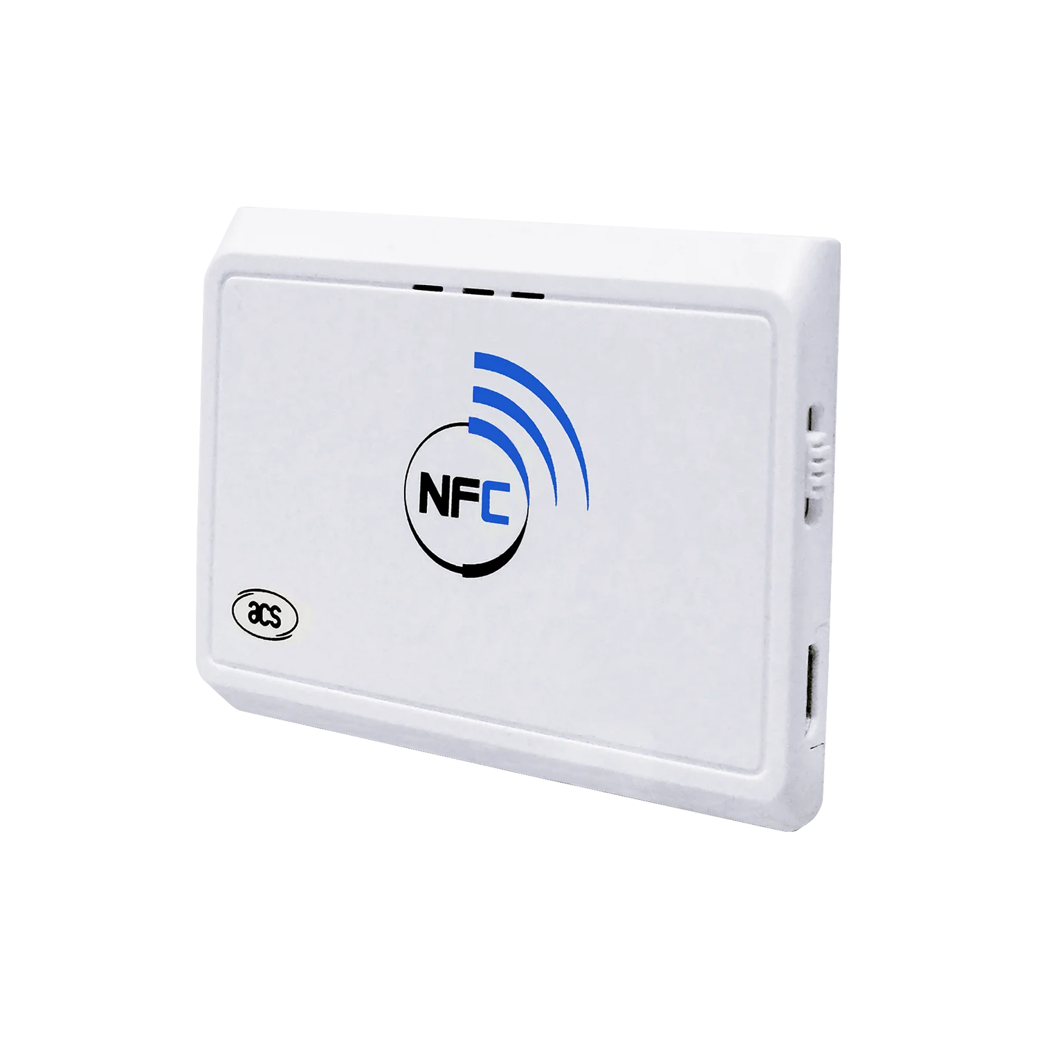 Считыватель Карт RFID EMV ACR35 NFC MobileMate, поддержка карт S50, Mag, мобильных банков и платежей с бесплатным SDK (art.: 7a3e09c94) - 7a3e09c94