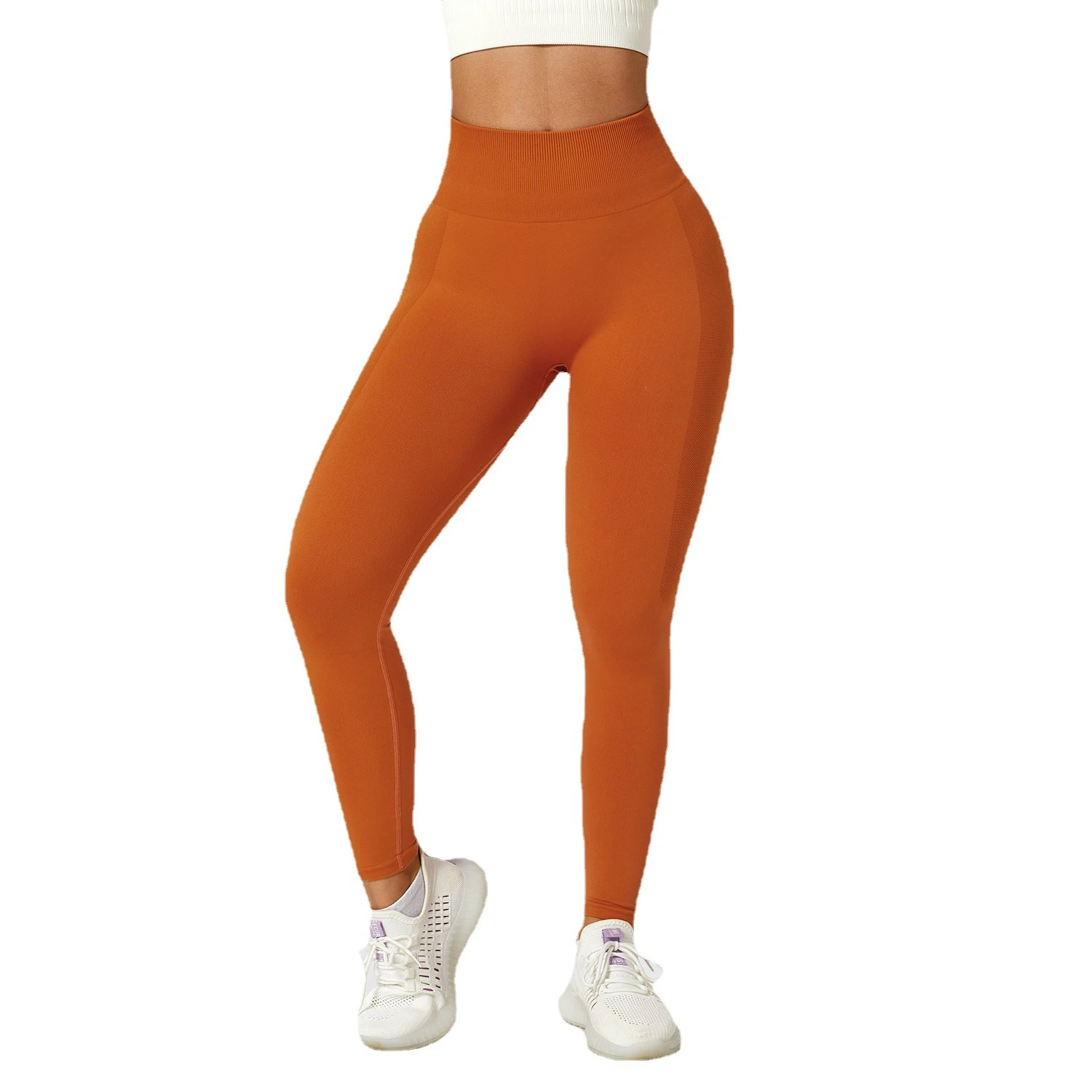 Women's Yoga Pants with High Waist Peach Hip Lift Quick-drying Tight-fitting Running Joggers Fitness Without Embarrassing Lines