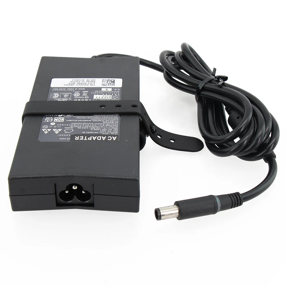 

Factory High Quality Desktop ac dc adapter 19.5V 6.7A 7450 Pin laptop power adapter 130w for electric appliance for DELL