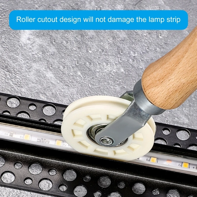 Резиновая сетка колесо инструмент для установки окна установка экрана двери