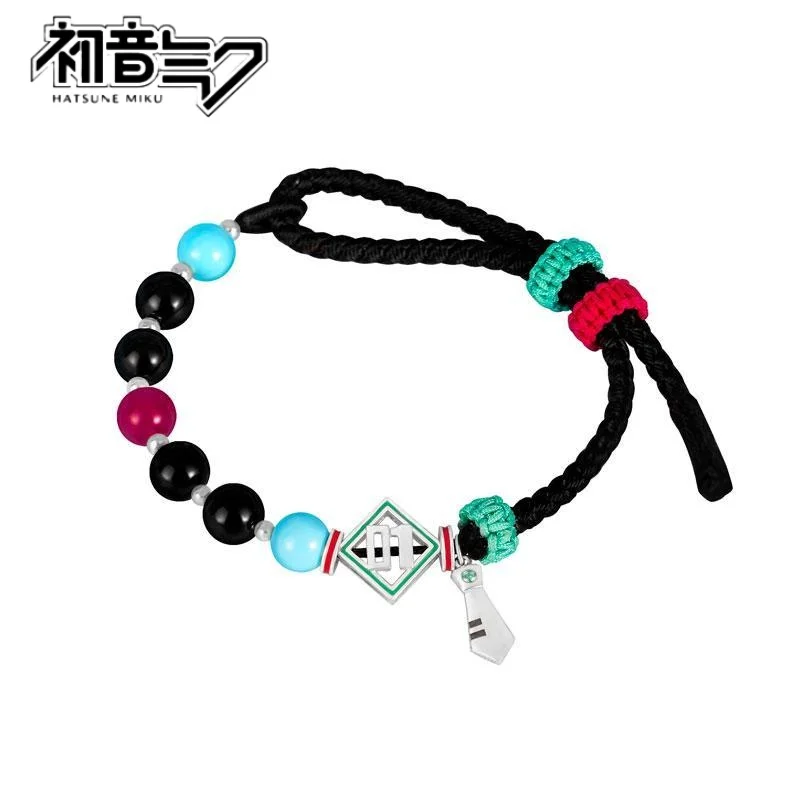 Хацунэ Мику аниме каваи счастливый камень браслет 16-летие ограниченное