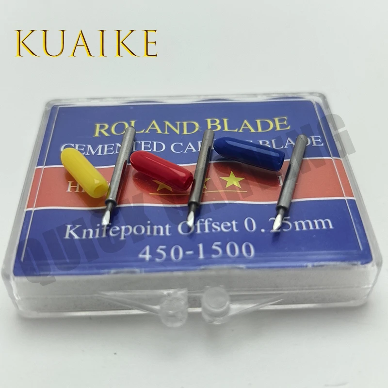 Режущий плоттер Roland GCC 30 45 60 градусов