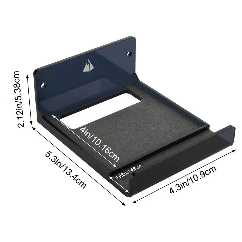 Для apple 4K Cube фиксированная подставка стойка кронштейн защитная настенная для