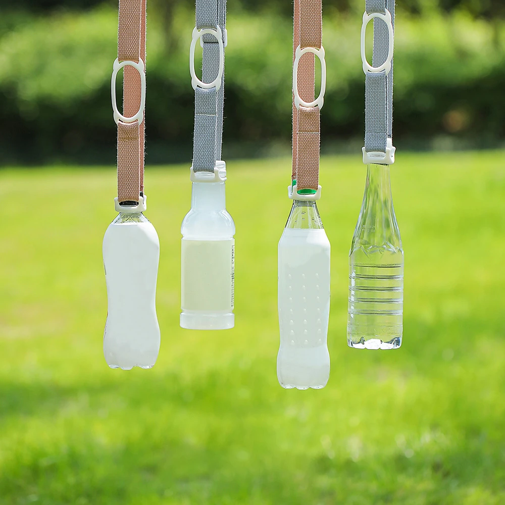 Shoulder Strap Adjustable Portable Baby Kettle Buckle Lanyar