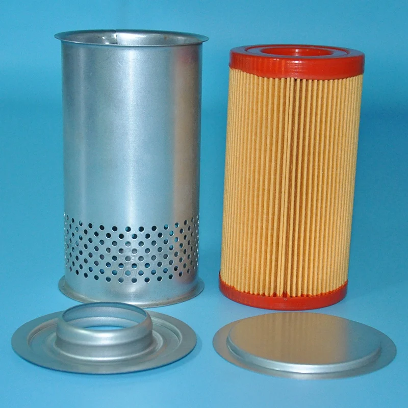 Новинка 2 шт. для Volvo Penta 876069 сменные кожухи очистителя воздуха двигателя