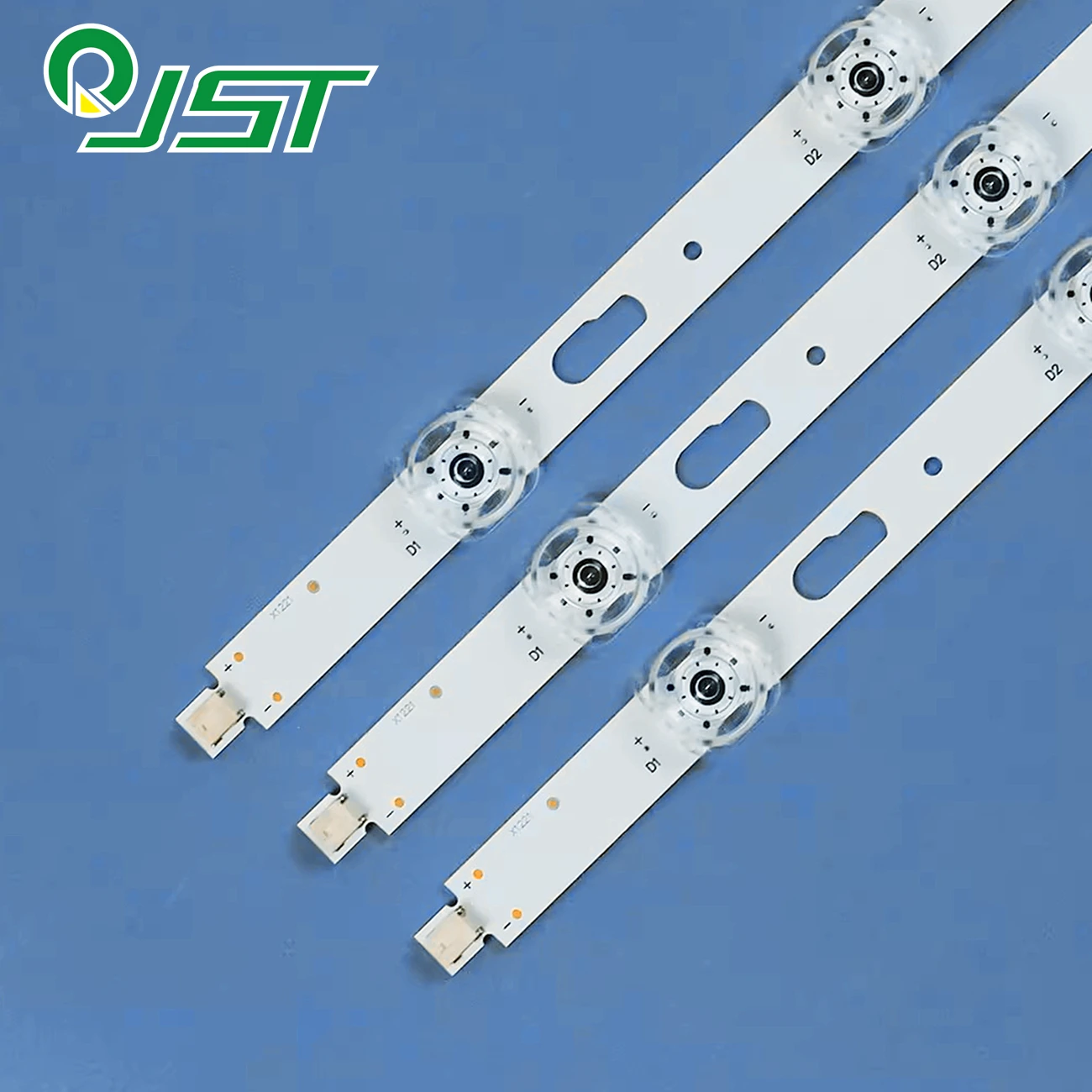 Комплект светодиодов UE43TU7100UE43TU7000UE43TU8000UE43TU7105K 30-43-0D23-3x10-804.25x12.5- 200624 -1 4 CRH-P43S 6303003101