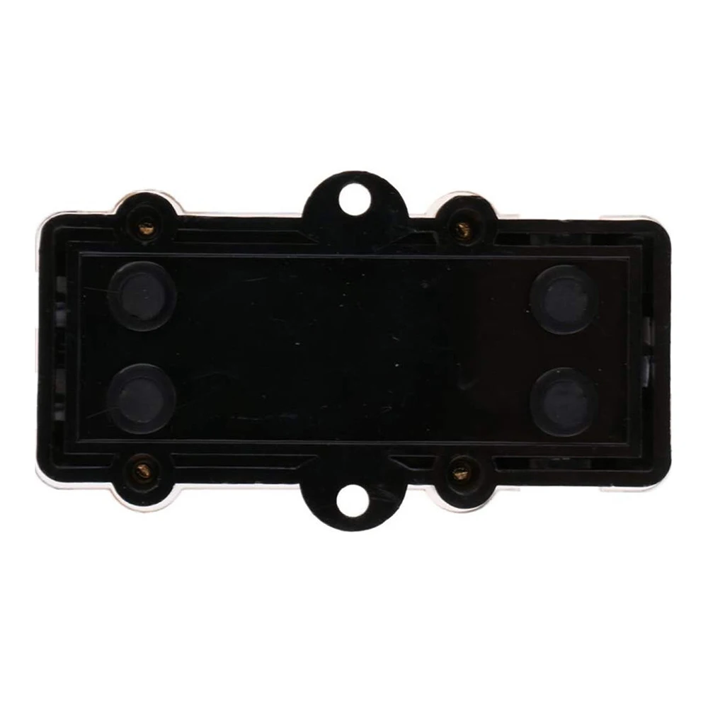 Блок распределения мощности (2-сторонний) Калибр 4/8 AWG держатель предохранителя