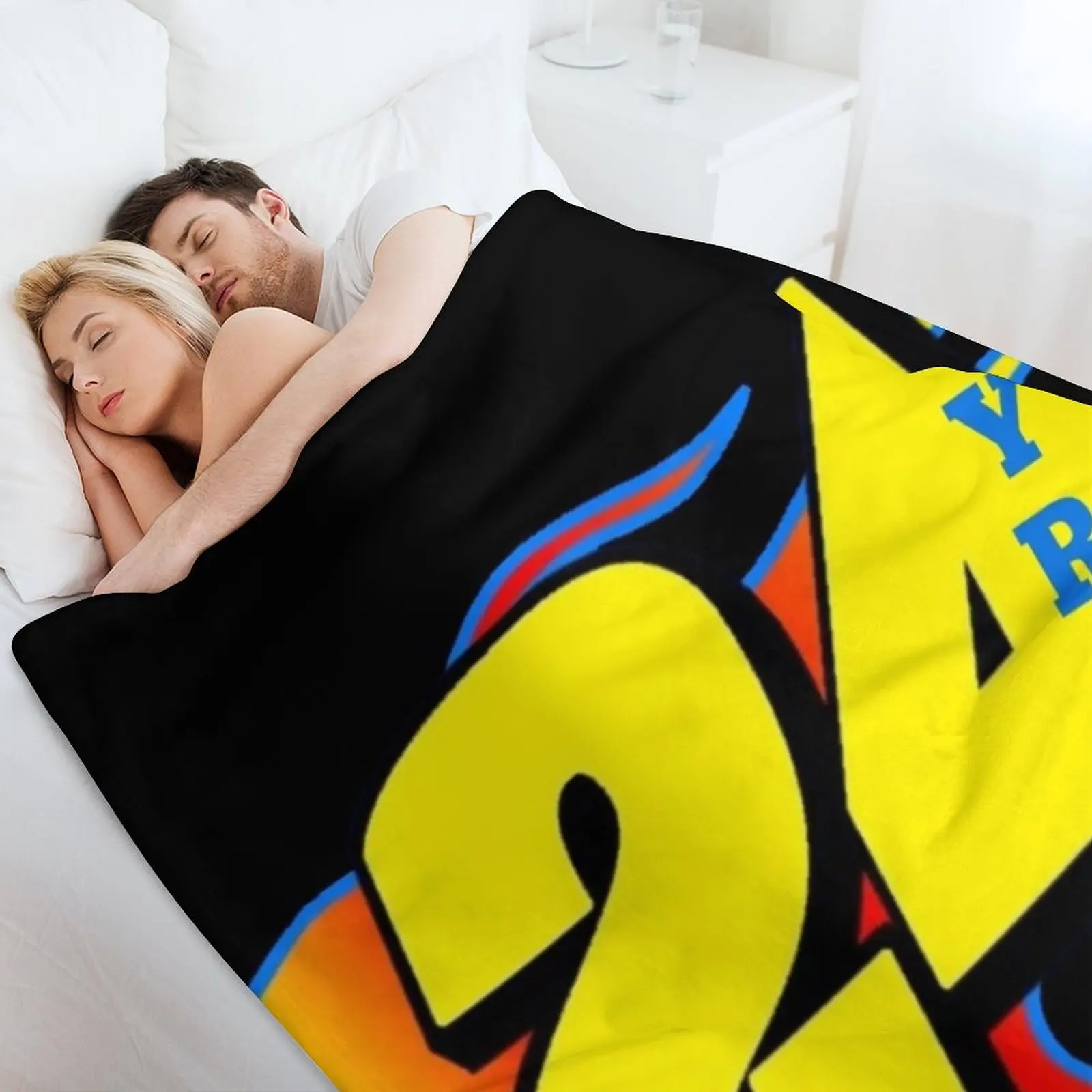 Одеяло Byron 24 пламя декоративные кровати для пикника мягкие теплые зимние одеяла