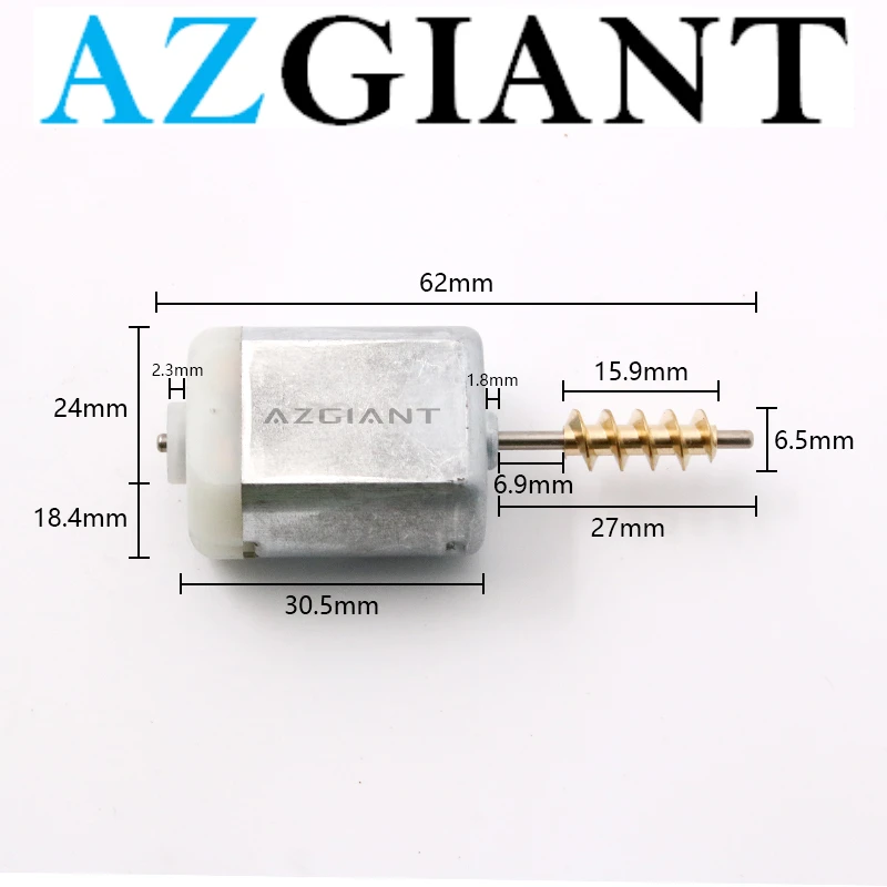 

Двигатель центрального дверного замка Azgiant для Dodge Grand Caravan 2009-2010