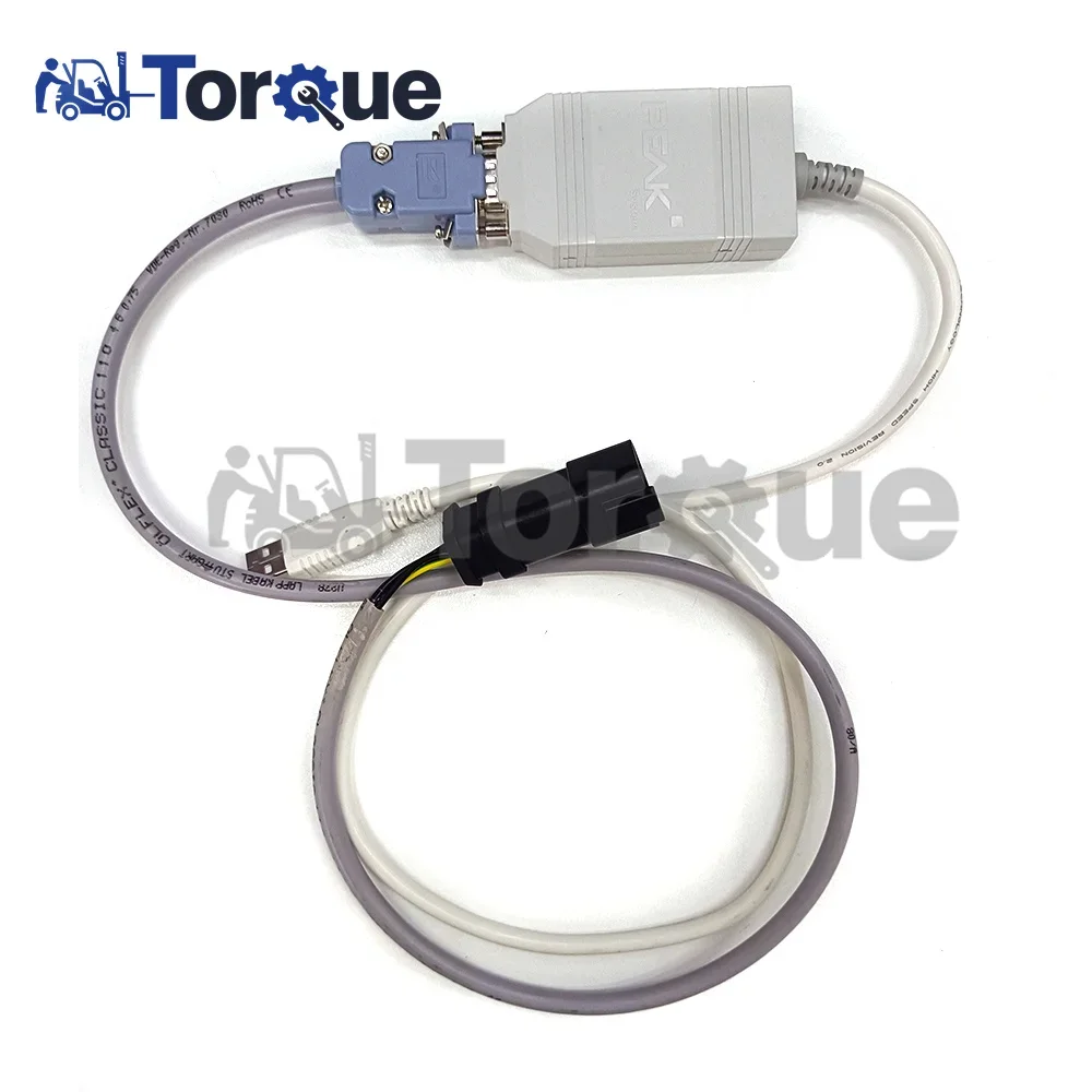 Корона для вилочного погрузчика Valid PCAN-USB диагностические инструменты интерфейса