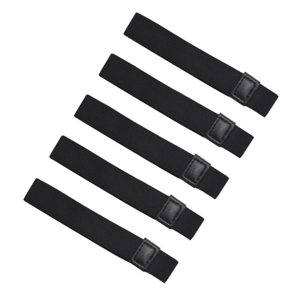 

5pcs Elastic Lunchbox Bands Fixing Lunch Case Bands Lunchbox Accessories