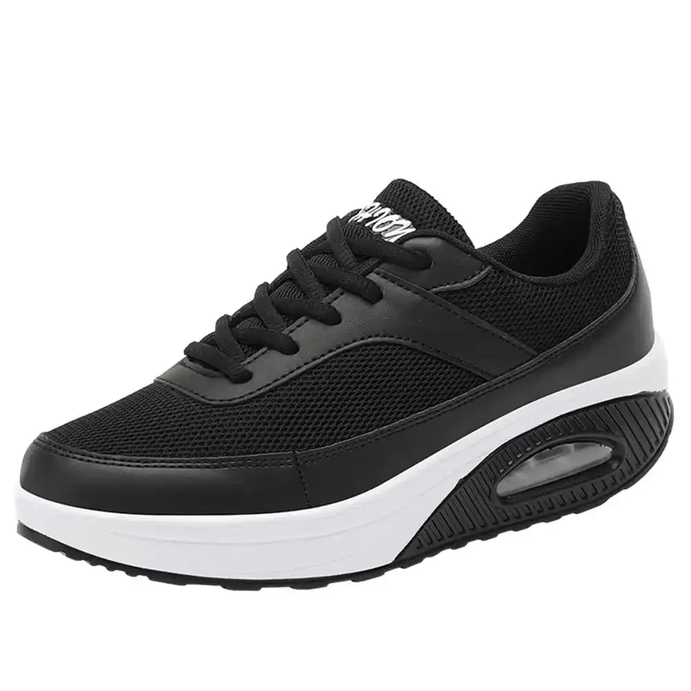 

plateforme appearance increases women's shoes casual Walking colored sneakers ladies low boots woman sport tenisky YDX2