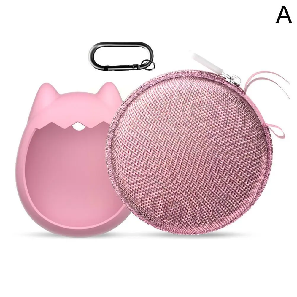 

Electronic Pet Machine Silicone Cover Case Kit for Tamagotchi Pix Virtual Digital Pets Game Waterproof Waterproof Hard Shel E4L7