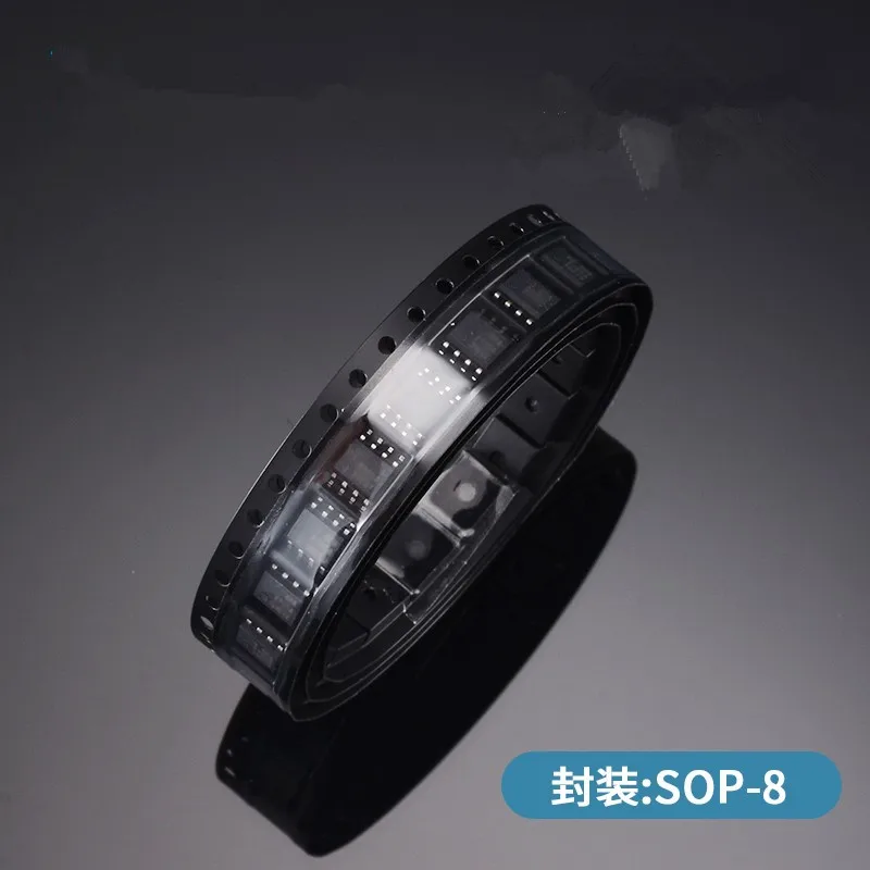 5 шт. новый оригинальный AD586 AD586JRZ SOP-8 патч Высокая точность 5 в исходный IC источник питания чип ИС