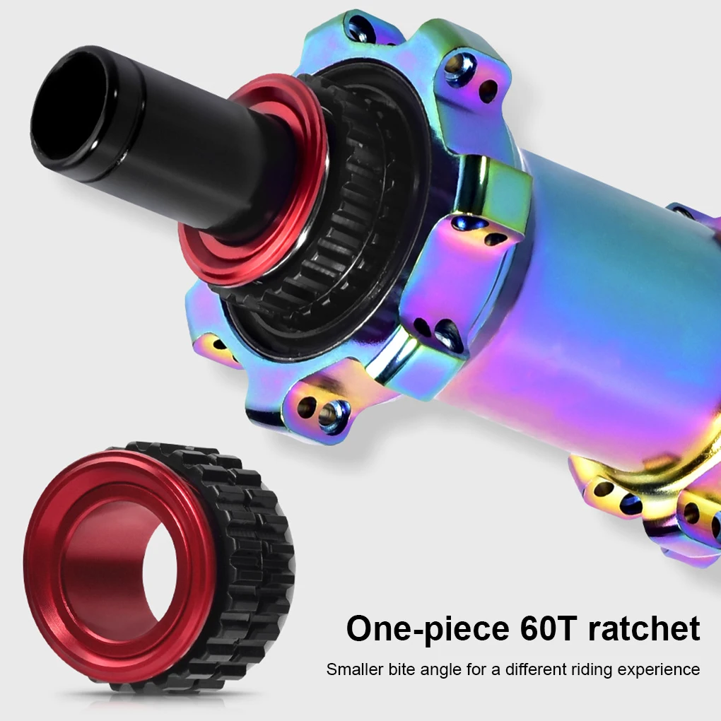 

Bicycle 60T Hub Ratchet Repairing Tool Low Noise Maintenance Accessory