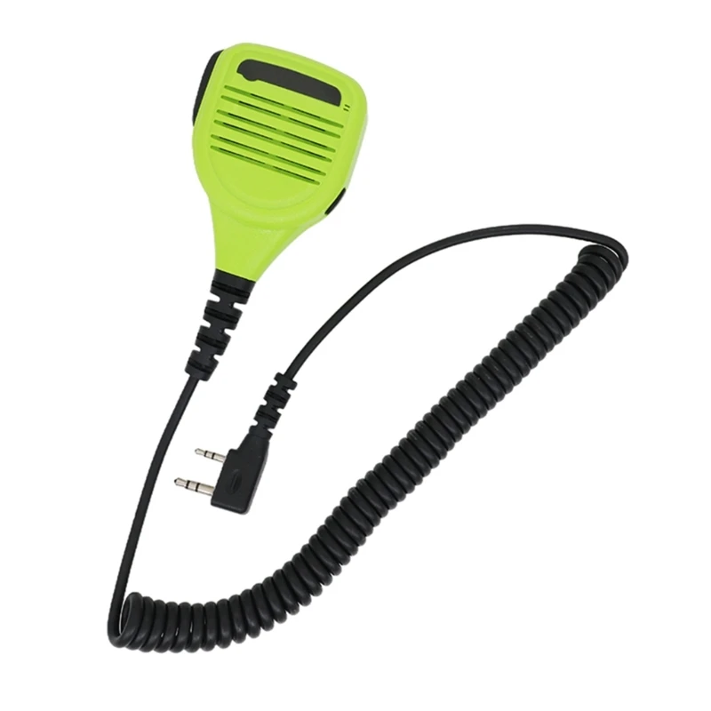 Ручной микрофон-динамик для VEV-3288S V-1000 LT-6288 PMMN4013A двусторонней радиосвязи