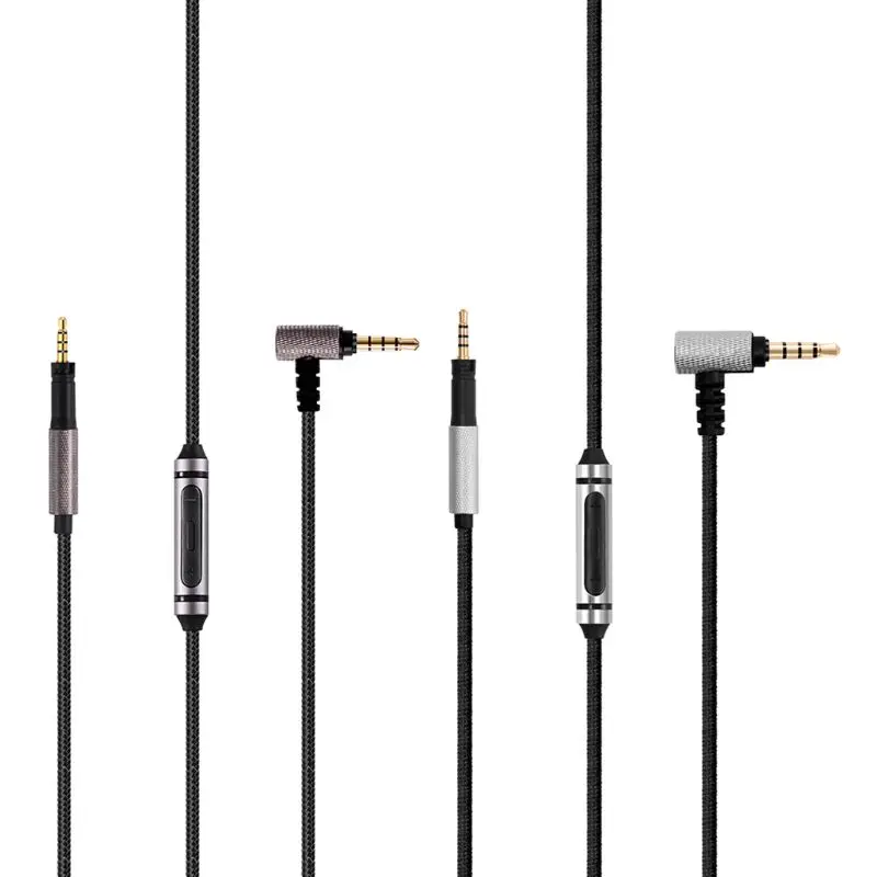 

Hi-Fi кабель для наушников, удлинитель для наушников forSennheiser Impulse Momentum2, гарнитура E1YA
