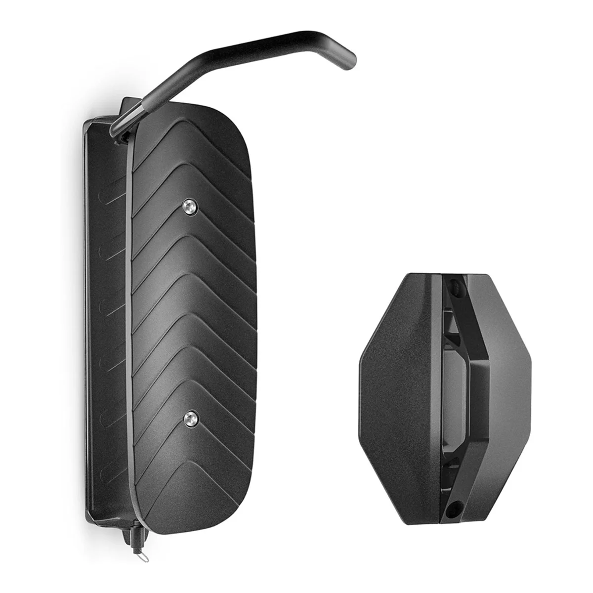 1 упаковка поворотный настенный кронштейн для велосипеда вертикальная стойка