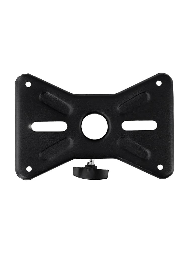 Практичное металлическое крепление для штатива адаптер подставки динамика