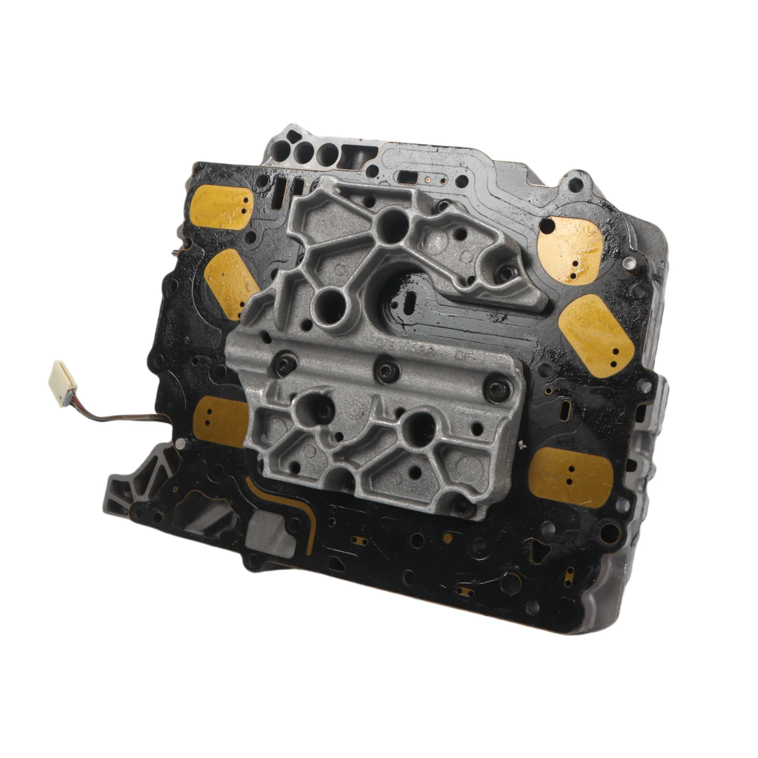 Фото 62TE Корпус клапана коробки передач с электромагнитным пакетом для Chrysler Pacifica Sebring Grand Dodge Avenger Journey Volkswagen Routan №4