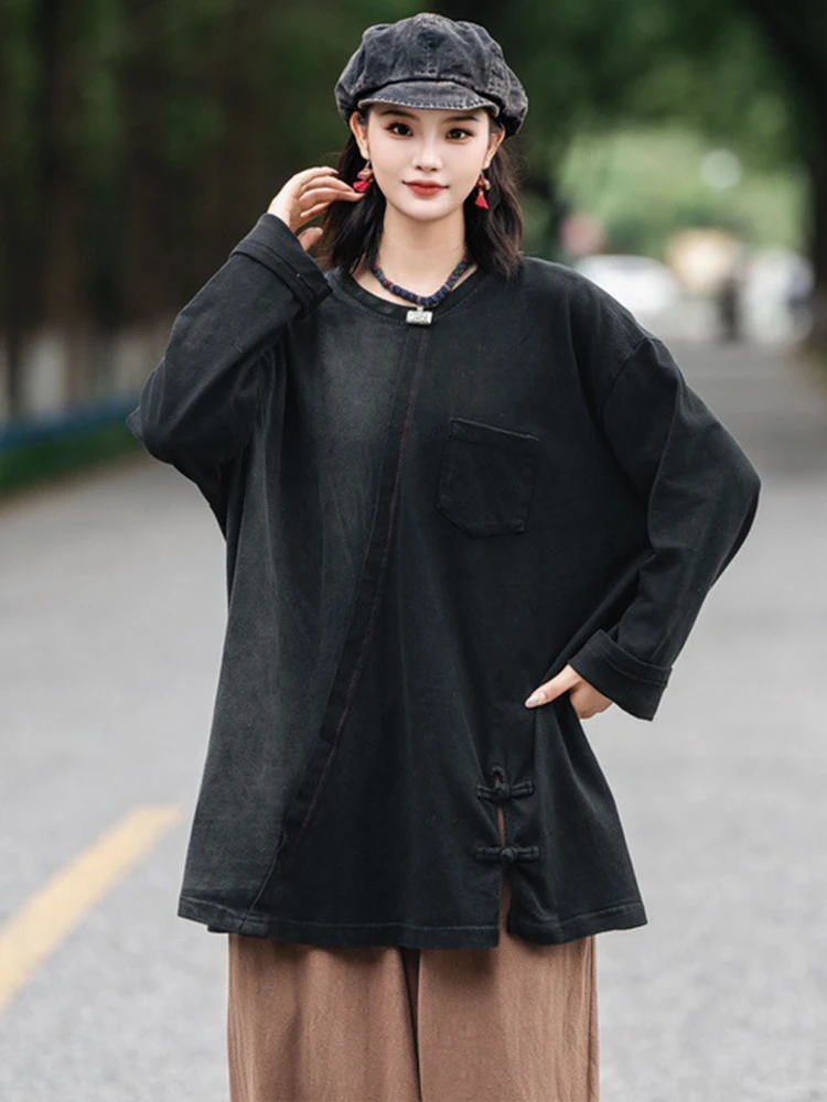 Женская футболка оверсайз Max LuLu