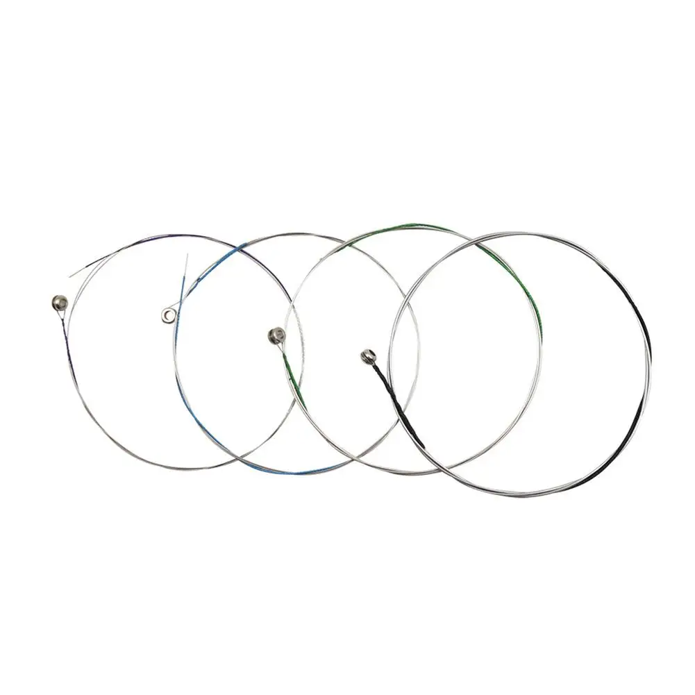 

Violin Strings Av16 Steel Wire Rope Cores Strings Replacement Parts Violin Musical Instrument Accessories Dropship