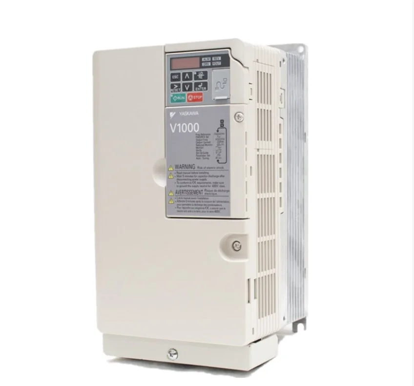 

New and original Yaskawa AC drive series v1000 CIMR-VB2A0006 AC200V VFD