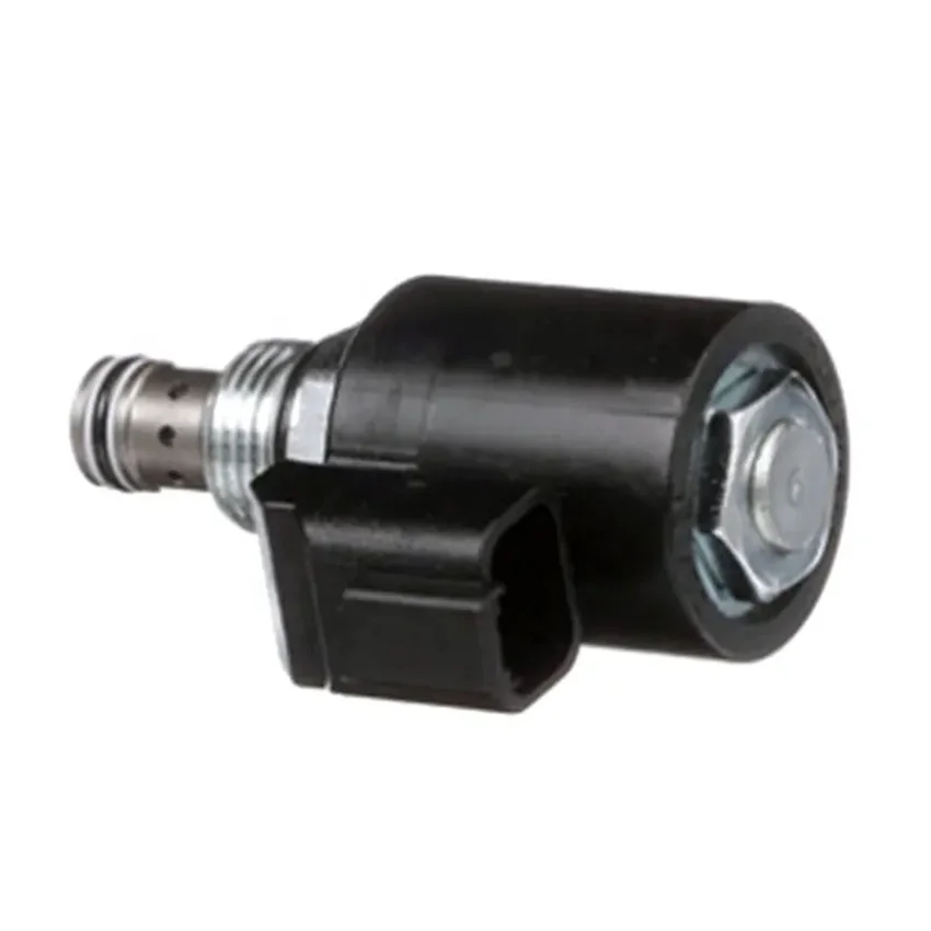 Электромагнитный клапан 12 В 87701329 Совместим с New Holland B110B B110C B90B B95B B95BLR B95BTC B95C B95CLR B95CTC