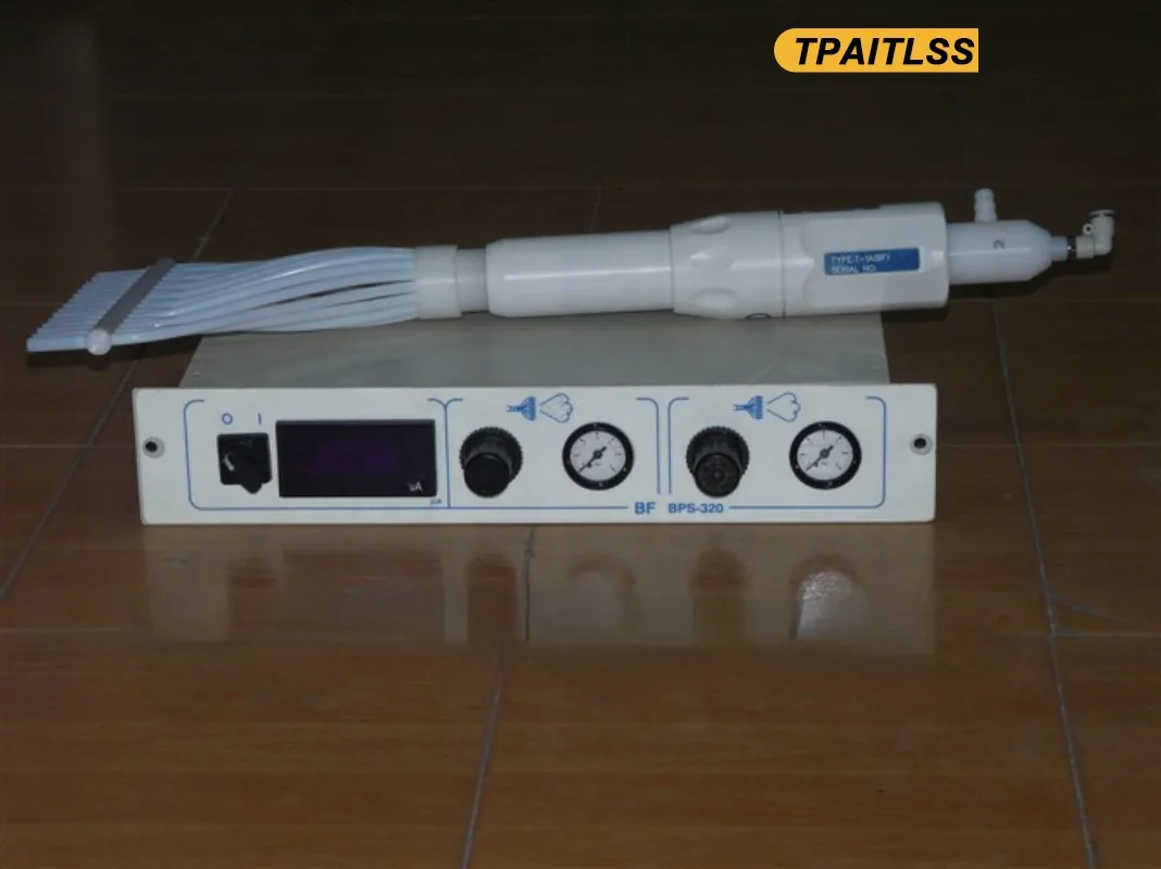 Tribo Gun для порошкового покрытия MC-600