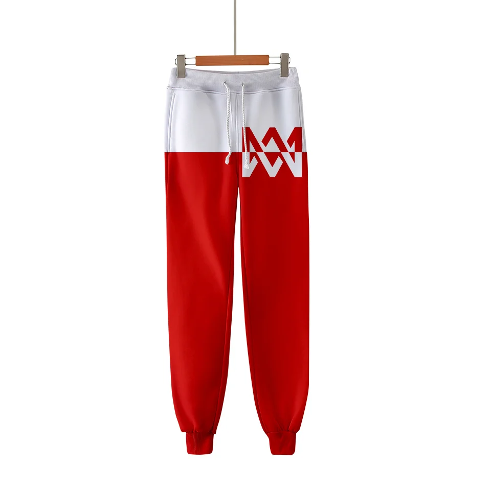 Спортивные штаны для косплея Маркуса и мартинуса популярные удобные эластичные