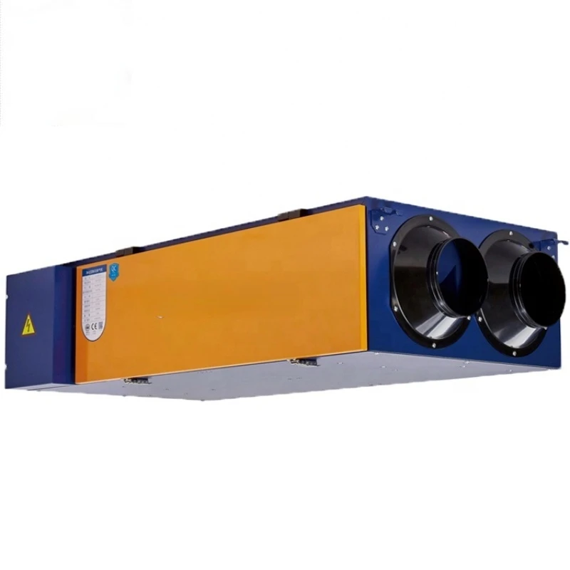 

Durable in use bathroom air exchanger ventilation