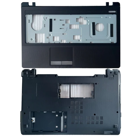 Новый чехол для Asus A53T K53U K53B X53U K53T K53 X53B K53TA K53Z K53TK AP0J1000400 13GN5710P040-1 Упор для рук верхняя крышка/Нижняя база