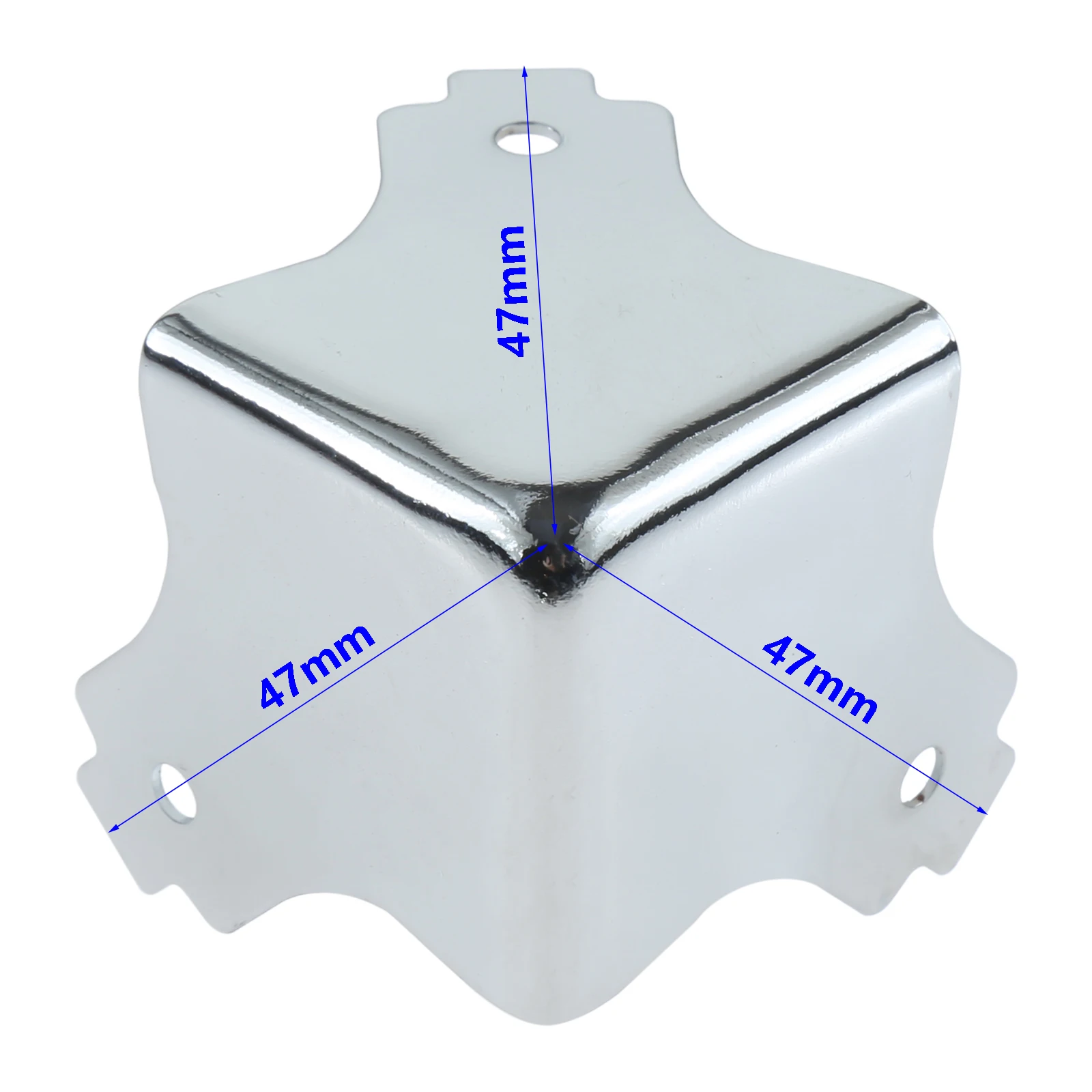 

4 шт., металлические Чехлы для хранения ювелирных изделий