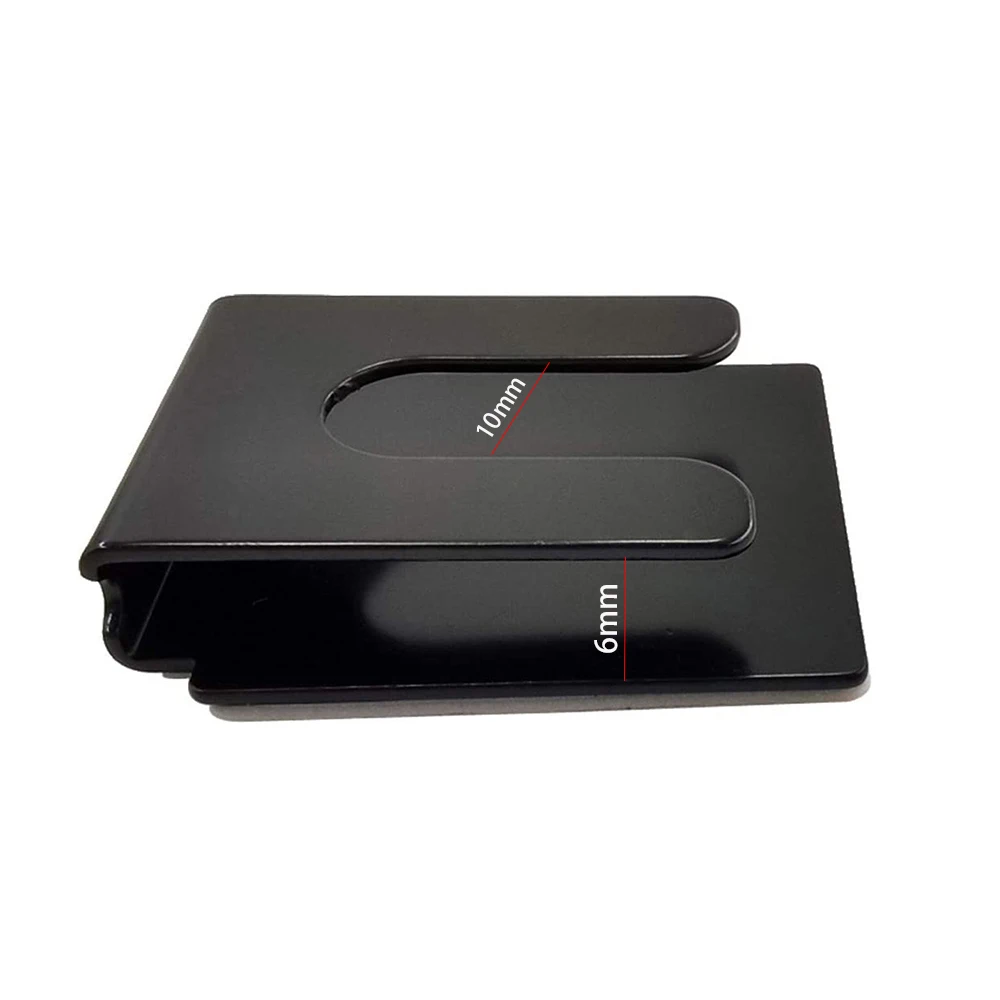 Universal Microphone Holder Hand Hook Clip for Motorola for Kenwood YEASU TYT for Hytera for BAOFENG Car Radio Walkie Talkie