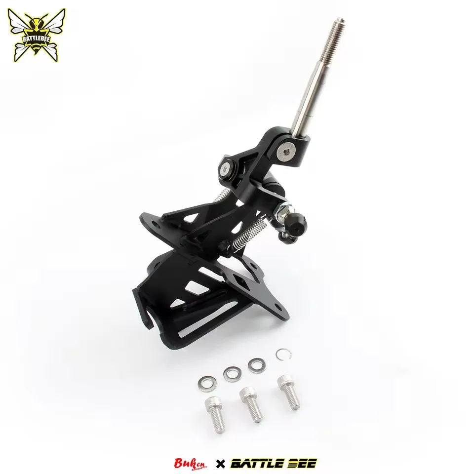 Фото Для Honda Civic Si 8-го поколения 2006-2011 FA1 (правый руль), FD2 Type R (левый/правый руль), FN2: Короткий рычаг переключения передач (МКПП), черный №1