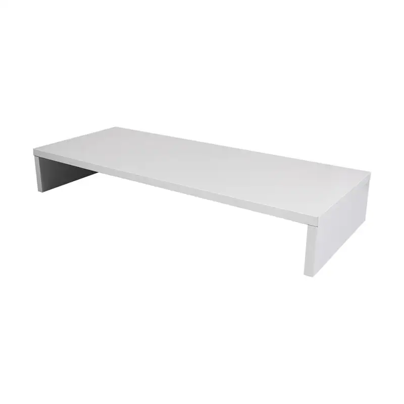 

Multi-function Desktop Monitor Stand Computer Screen Riser Thicken Board Rack Laptop Stand Desktop Notebook TV Shelf two colors