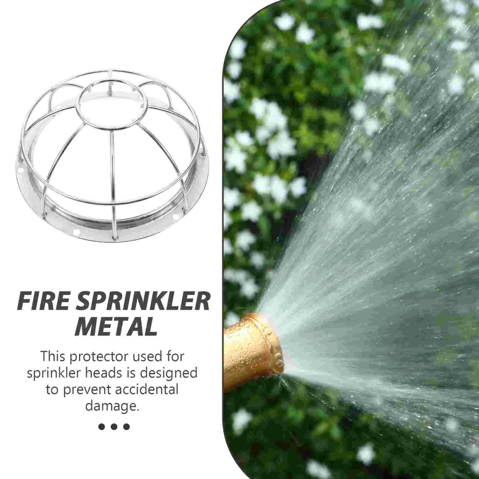 Рисунок 6 - Кронштейны противопожарная Оросительная