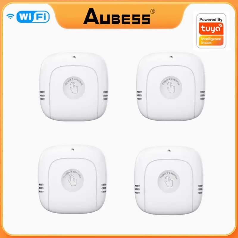 

Умный датчик температуры и влажности Tuya с отображением данных и Wi-Fi