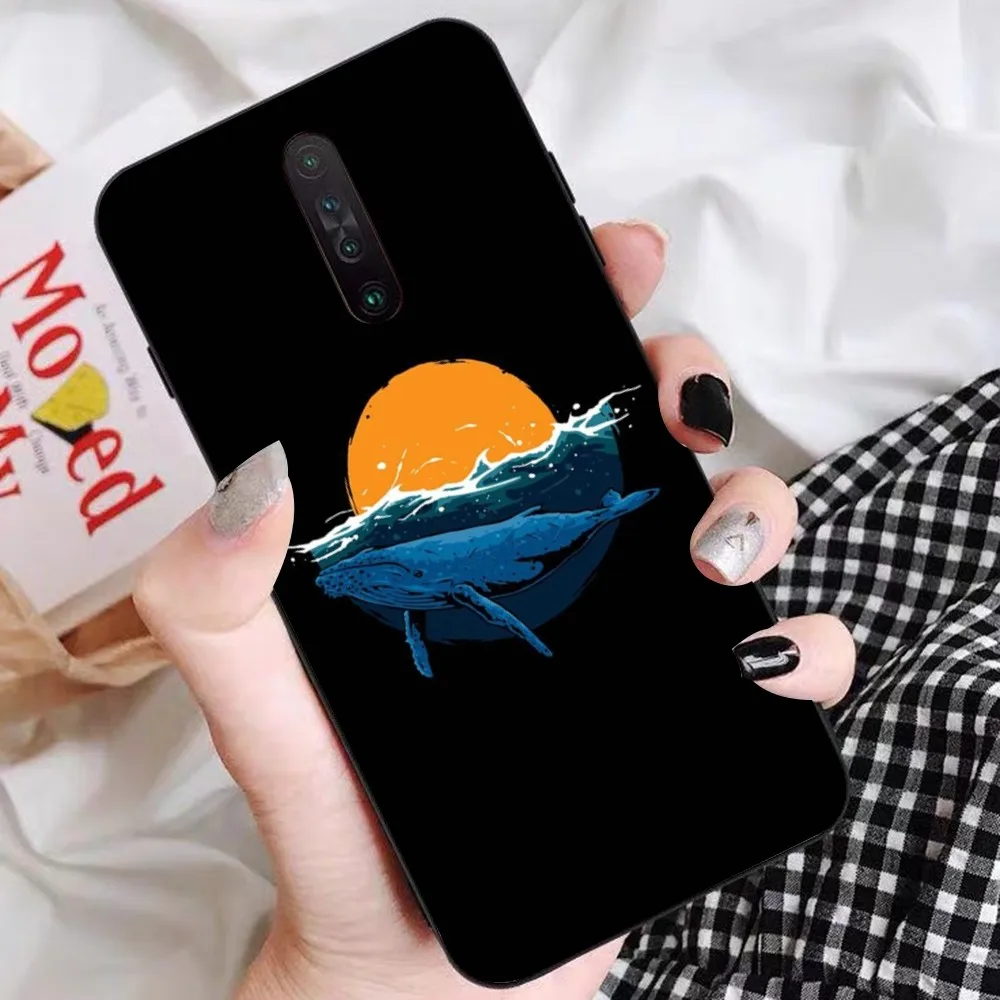 Чехол для телефона Кит Redmi 5 6 7 8 9 10 plus pro A GO K20 K30 K40 F3 Fundas