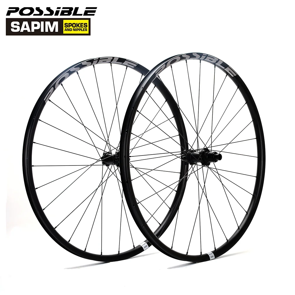 Possible  DT Ratchet System Mtb Wheelset  27.5 29er 135 142 148 Disc Brake  Alloy Rims Tubeless Design